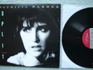PATRICIA BARBER     SPLIT    ORIGINAL MASTER RECORDING