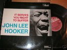 RARE JOHN LEE HOOKER STAR-CLUB GERMANY 1966