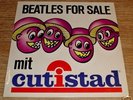 BEATLES FOR SALE - CUTISTAD COVER - NEVER BEEN TRADED