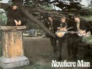 BEATLES Nowhere Man 1966 RARE UK or. EP + PS