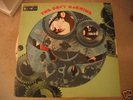 The Soft Machine S/T US Orig LP RARE Psych Prog PROBE