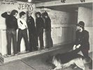 JERKS Get your woofing dog off me 7