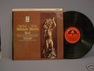 Bach & Vivaldi - Milstein & Morini, 1st UK EMI SAX NM