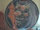 IRON MAIDEN(PURGATORY)PICTURE DISK .........RARO