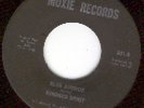 FUZZ   Kindred Spirit - Moxie 201 - Blue Avenue / Under