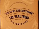 The Real Thing-You to me are everything,Promo,12
