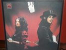 WHITE STRIPES Get Behind Me Satan VINYL LP NEW NR