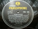 BEATLES uk b/y Please Please Me lp STUNNING
