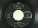 LA LUPE latin 45 FEVER MERCURY