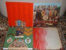 BEATLES Sgt Pepper LP 1967 MONO 1st Press COMPLETE