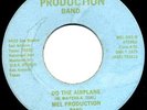 RARE Tx Funk 45 - Mel Production Band - Do The Airplane