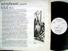 Whitehouse ** Total sex LP ** RARE NOISE ***
