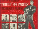 ELVIS PRESLEY-PERFECT FOR PARTIES-PROMO-EP-45-VERY RARE