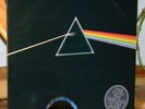 PINK FLOYD DARK SIDE OF THE MOON 1973 UK HARVEST LP M-