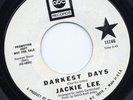 NORTHERN SOUL 45 JACKIE LEE DARKEST DAYS ABC 11146