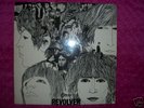 The Beatles Revolver Japan red wax OP-7600 LP