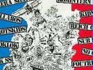 CHAOS EN FRANCE VOL 1 ORIGINAL PUNK OI SKINHEAD LP