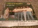 RARE DOO WOP SOUL LP/ THE KING PINS PROMO MINT