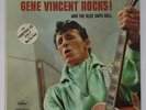 GENE VINCENT ROCKS CAPITOL 970, LP PROMO