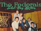 THE FEDERALS UK/ROMANIAN BEAT LP 1960'S (BEATLES)