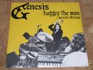 Genesis Happy The Man UK 7