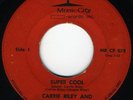 CARRIE RILEY & FASCINATIONS Super Cool rare FUNK 45