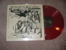 Rolling Stones Welcome to NY red vynil TMOQ