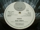 BLACK SABBATH uk 1st vertigo swirl Paranoid NRMINT