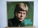 z David Bowie - Same 1st Deram DML 1007  Mono UK LP