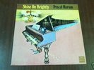 Procol Harum Shine On Brightly Lp Regal Zonophone