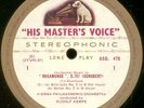 ASD 478 SCHUBERT ROSAMUNDE KEMPE STEREO LP