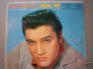 Elvis Presley Loving You LPM-1515 1st Press 1957 RARE