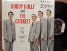 Buddy Holly LP - Buddy Holly and The Crickets - Stereo