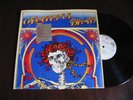 THE GREATFUL DEAD self-titled WARNER BROS 2XLP promo