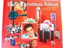 ELVIS PRESLEY Orig 1957 CHRISTMAS ALBUM LP LOC 1035