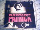colonna sonora goblin patrick rarissimo lp 33 12