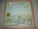 SZERYNG VIOLIN FOURNIER CELLO BEETHOVEN TRIOS DGG 6LP M