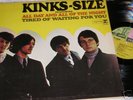 KINKS, KINKS-SIZE, ORIG  US  LP