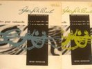HENRI HONEGGER/JS BACH/VALOIS STEREO MB 723 724