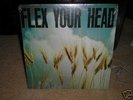 Flex Your Head LP (Orig sealed) rare punk Minor Threat