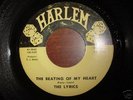 Rare San Antonio Texas  Doo Wop 45   Lyrics on Harlem