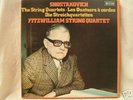 FITZWILLIAM STRING Q'TET,SHOSTAKOVICH,DECCA BOX D188 D7