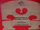 BEETHOVEN - CONCERTO FOR VIOLIN - FURTWANGLER - QALP