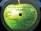 Beatles - 'Yellow Submarine' UK 1st Press STEREO LP EX