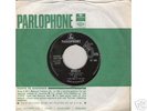 THE BEATLES  1966  UK EXPORT 45 MICHELLE / DRIVE MY CAR