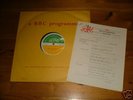 Billy Fury/Georgie Fame/Los Bravos 1966 UK Radio LP