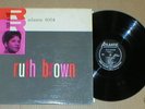 Ruth Brown Atlantic 8004 R&B LP black & silver label