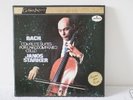 Janos Starker. J.S Bach Cello box Golden Import Mercury