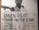 roots lp- OWEN GREY Forward On The Scene THIRD WORLD UK