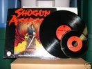 LP Original Soundtrack -  SHOGUN ASSASIN -  w/bonus  NR